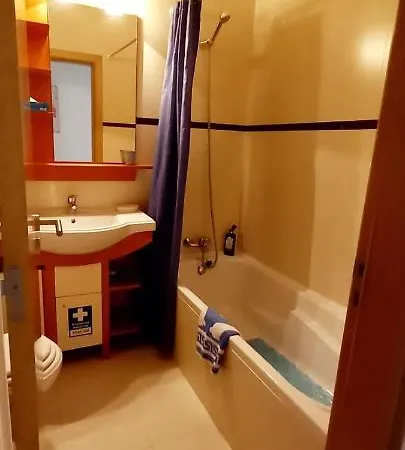 Apartman Casa Roc Lagos